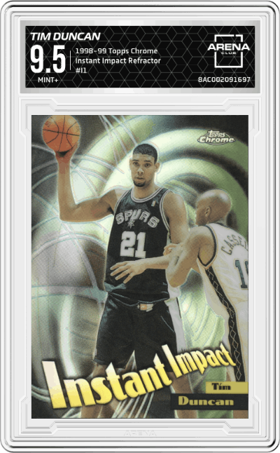 Tim Duncan