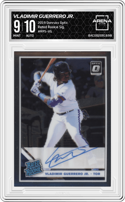 Vladimir Guerrero Jr.