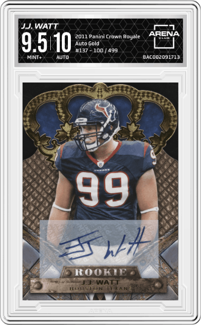 J.J. Watt