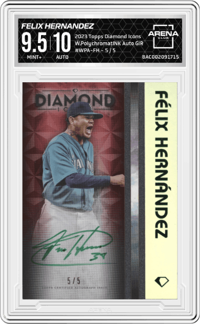 Felix Hernandez