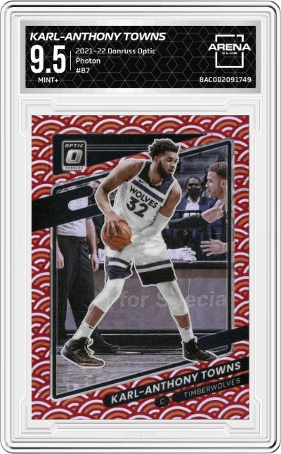 Karl-Anthony Towns