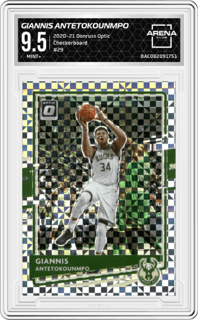 Giannis Antetokounmpo