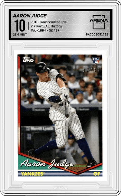 Aaron Judge