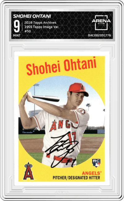 Shohei Ohtani