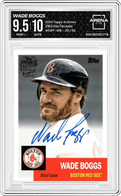 Wade Boggs