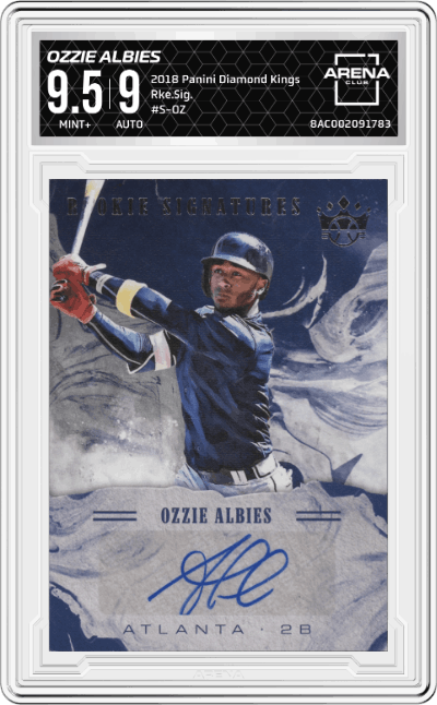 Ozzie Albies