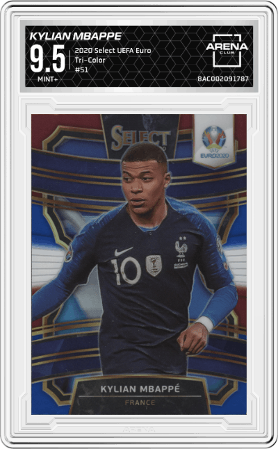 Kylian Mbappe