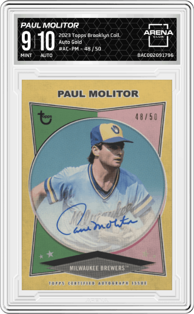 Paul Molitor