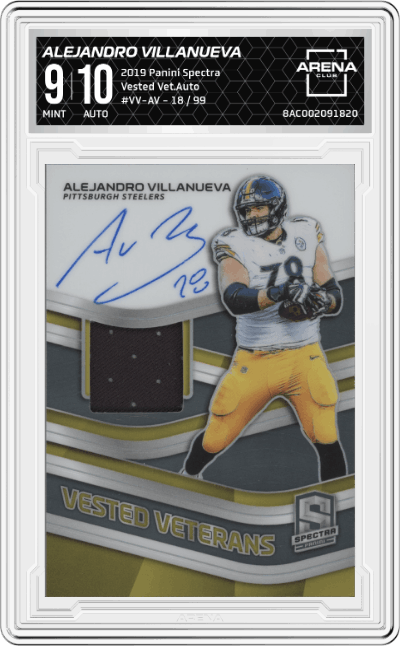 Alejandro Villanueva