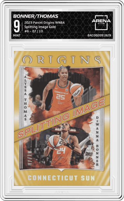 DeWanna Bonner/Alyssa Thomas