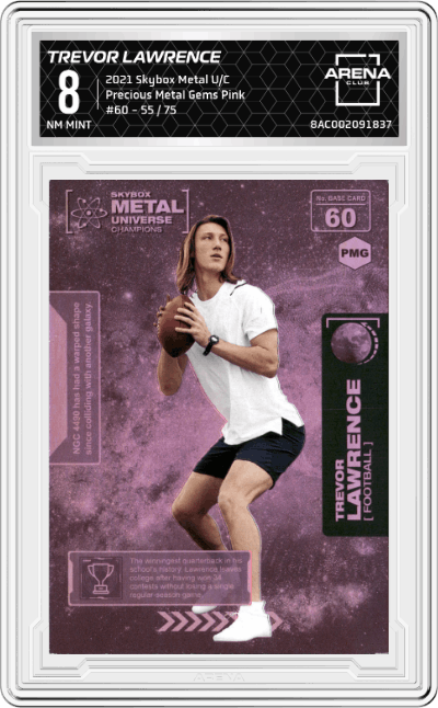 Trevor Lawrence