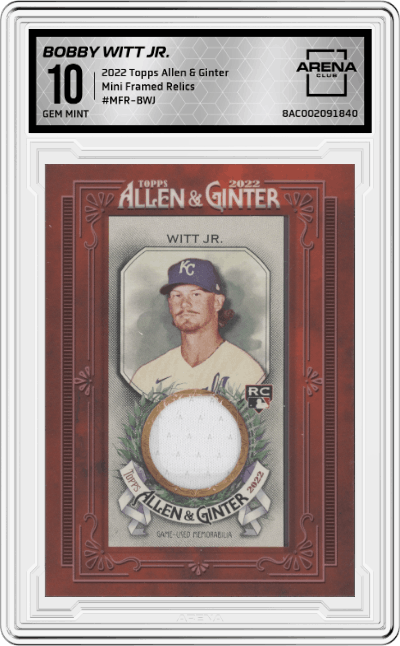 Bobby Witt Jr.