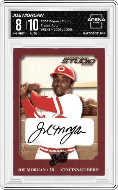 Joe Morgan