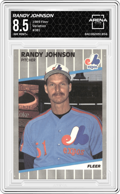 Randy Johnson