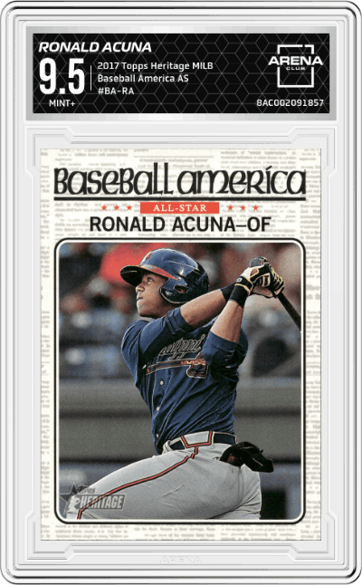 Ronald Acuna