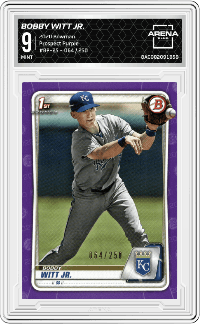 Bobby Witt Jr.