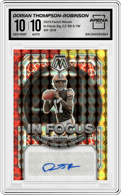 Dorian Thompson-Robinson