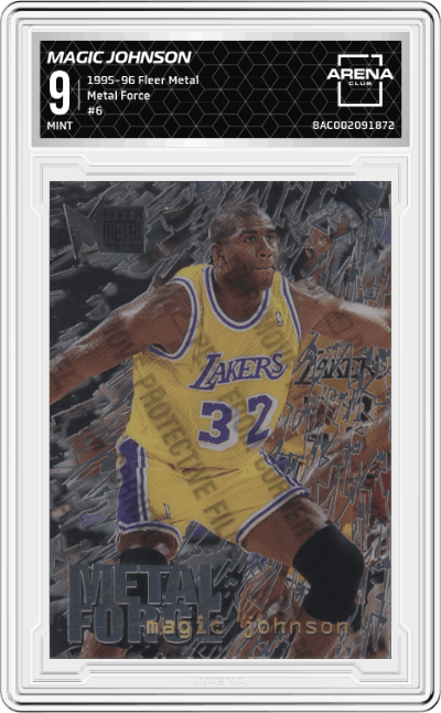Magic Johnson