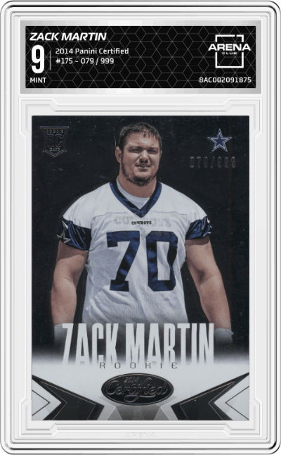 Zack Martin