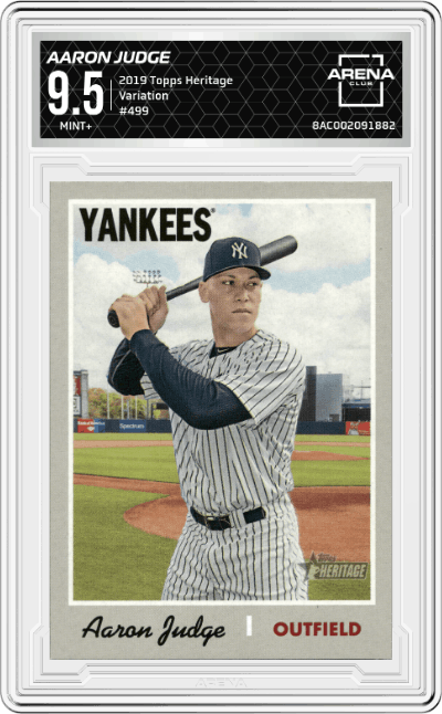 Aaron Judge