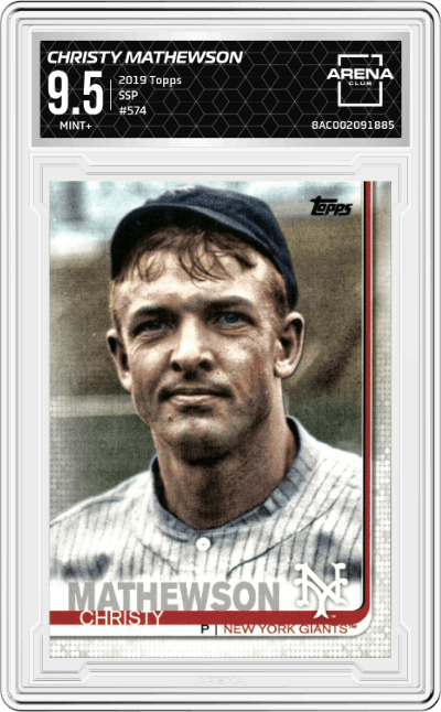 Christy Mathewson