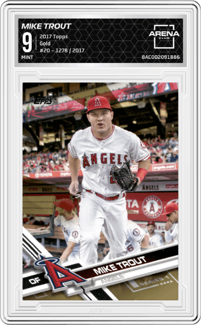 Mike Trout