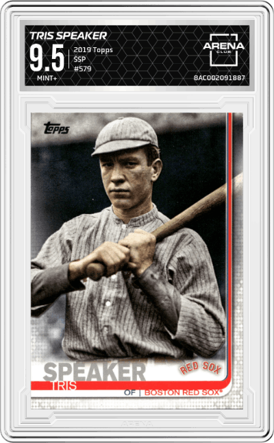 Tris Speaker
