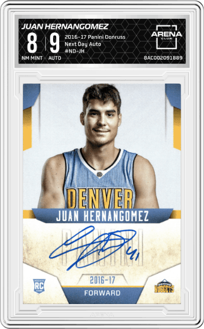 Juan Hernangomez