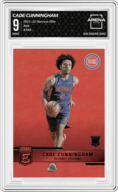 Cade Cunningham