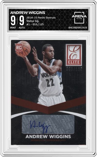 Andrew Wiggins