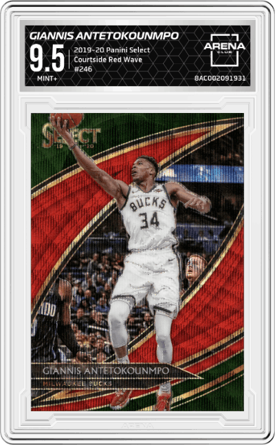 Giannis Antetokounmpo