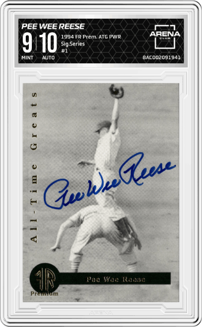 Peewee Reese