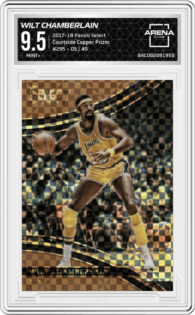 Wilt Chamberlain