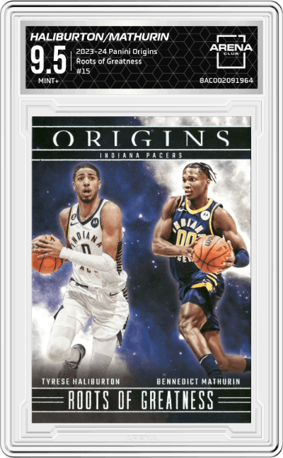 Tyrese Haliburton/Bennedict Mathurin