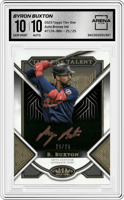 Byron Buxton