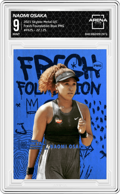 Naomi Osaka