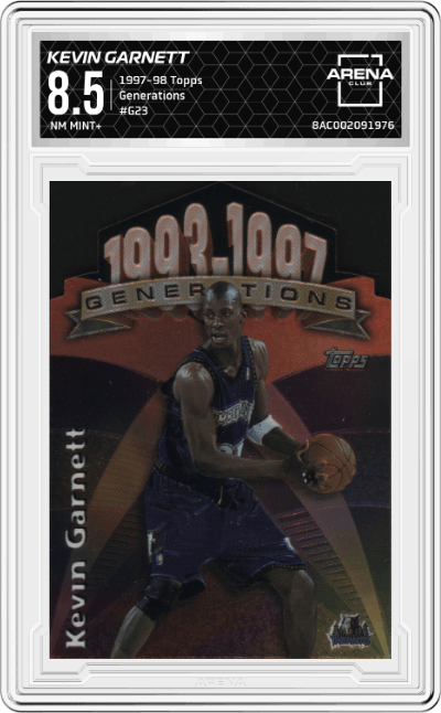 Kevin Garnett