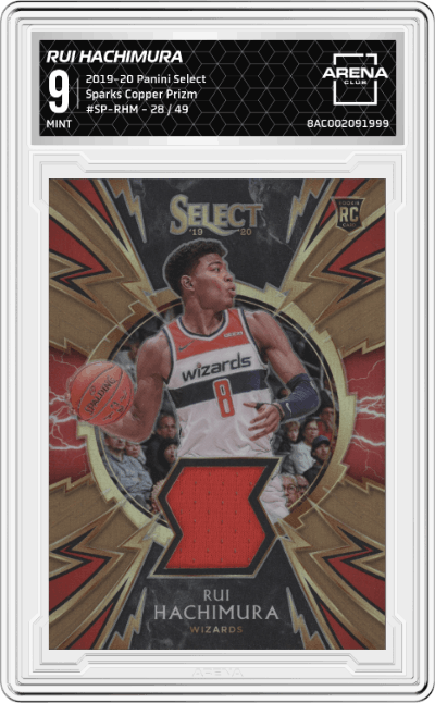 Rui Hachimura