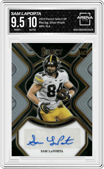 Sam LaPorta