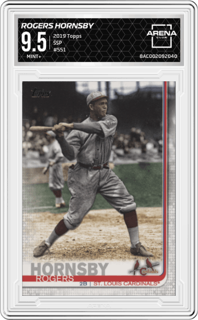 Rogers Hornsby