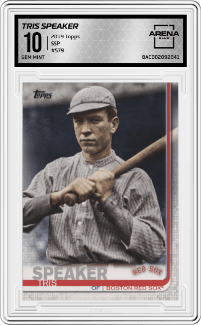 Tris Speaker