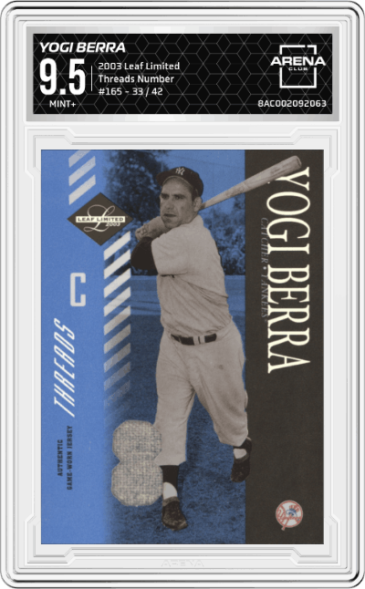 Yogi Berra