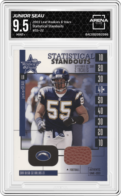 Junior Seau