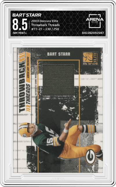Bart Starr
