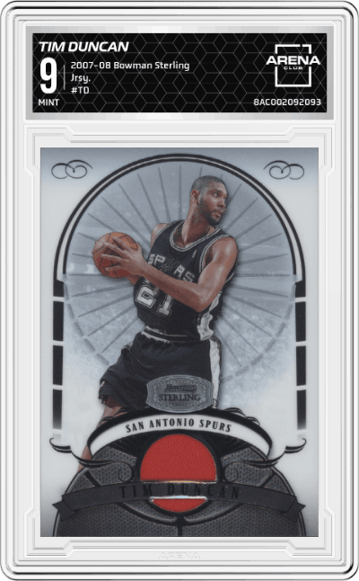 Tim Duncan