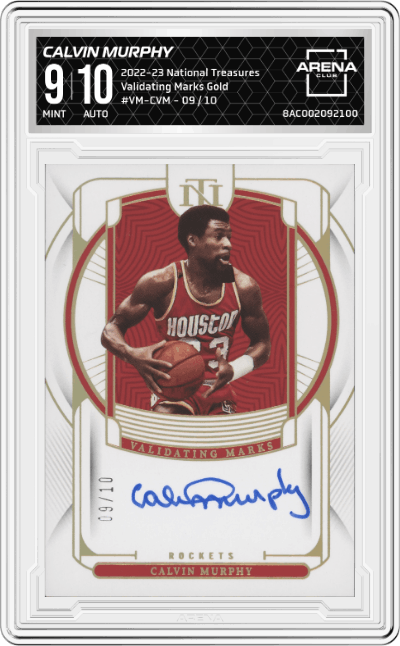 Calvin Murphy