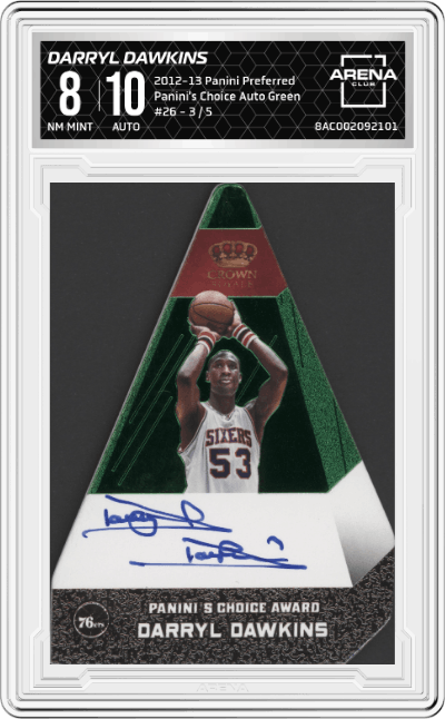 Darryl Dawkins
