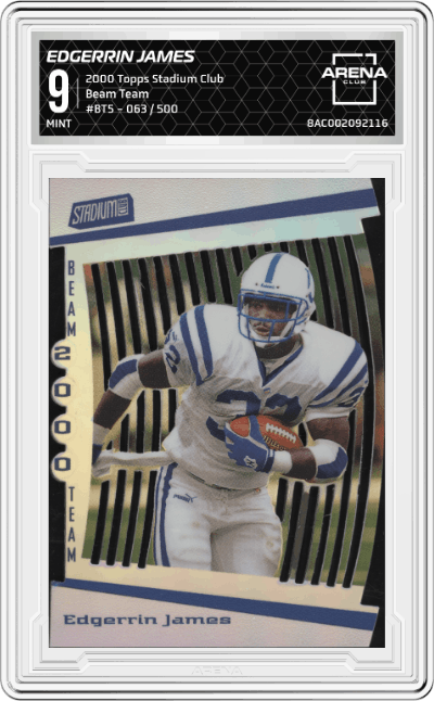 Edgerrin James 