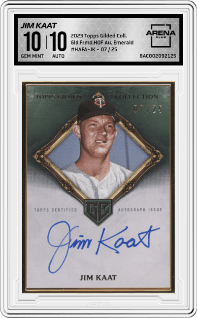 Jim Kaat