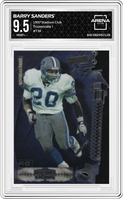 Barry Sanders